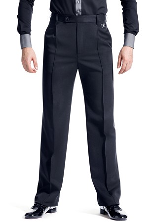 RS Atelier Duccio Mens Dance Trousers-Black