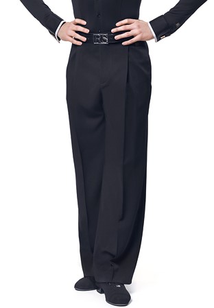 RS Atelier Mens Lorenzo Classic Trousers-Black