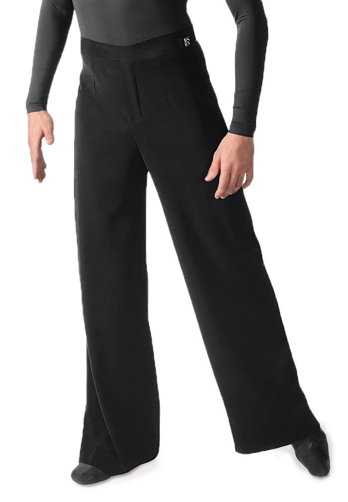 RS Atelier Mens Nicco Latin Dance Trousers Latin Dance Pants