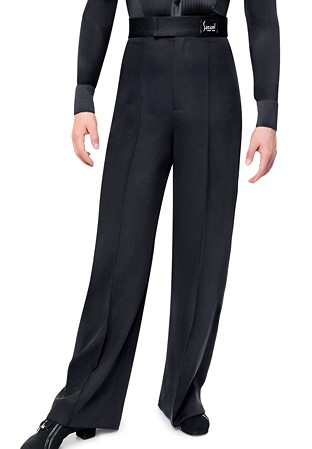 Mens Practice Pants  Ballroom & Latin Training Pants