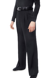 Sasuel Mens Practice Trousers w/ Pocket & Belt Loop