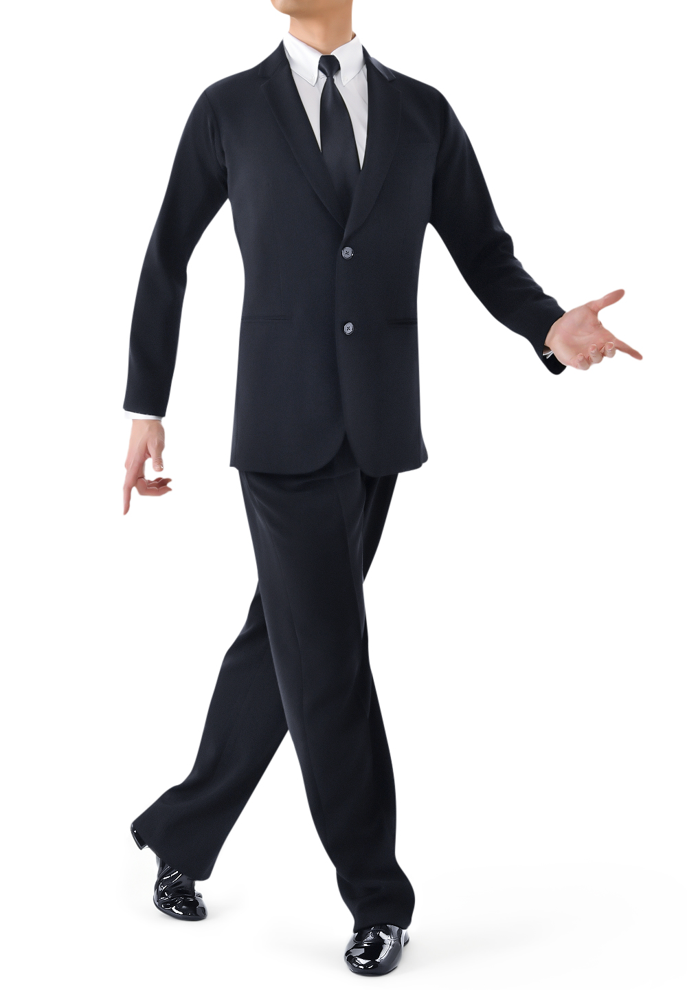 Taka Mens Ballroom Dance Jacket MJ13 Dancewear