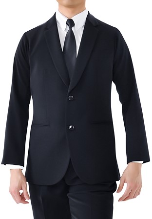 Taka Mens Ballroom Dance Jacket MJ13-Black