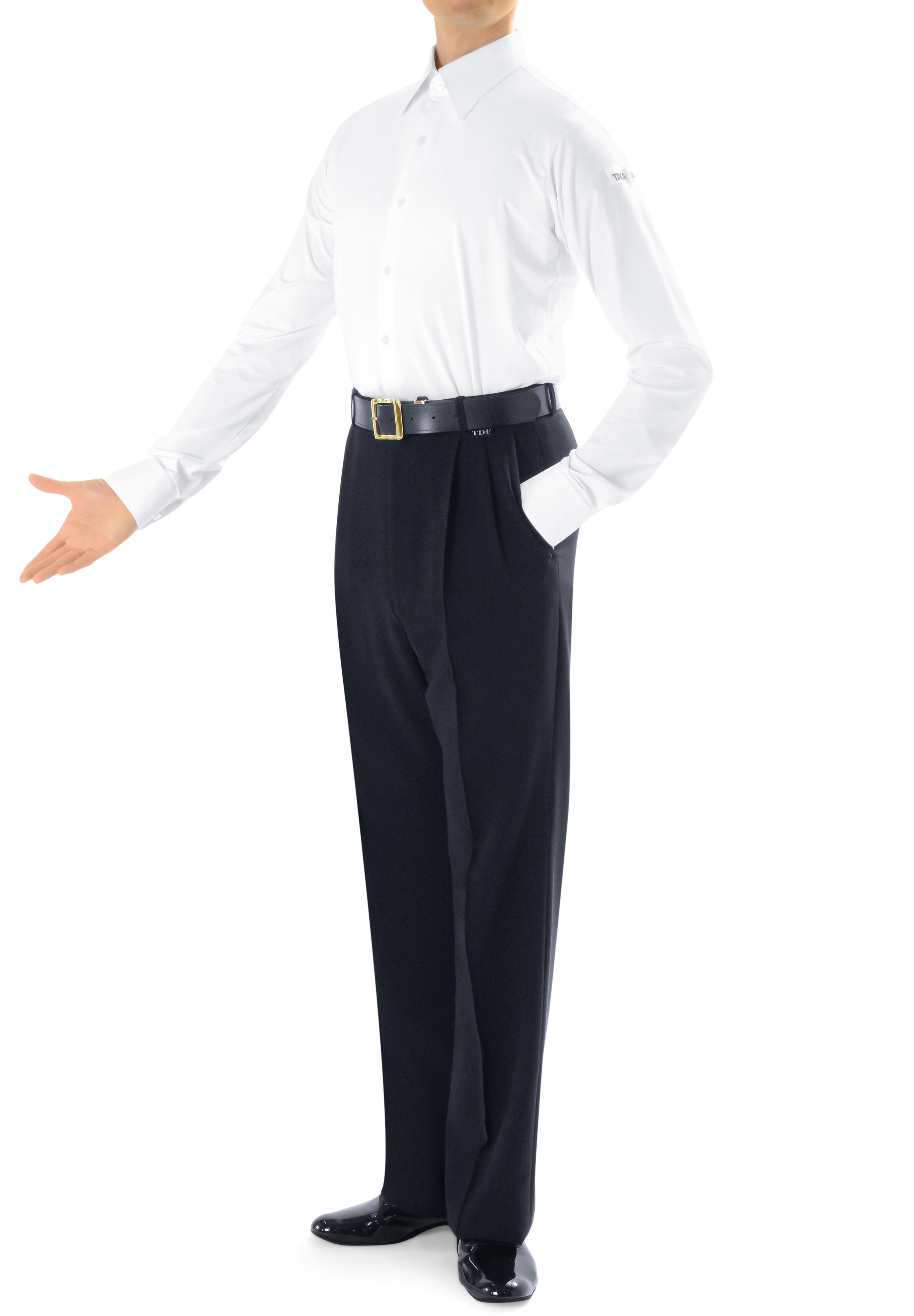 スラックス IONSEOUL Ricky Two Tuck Balloon Slacks JE377 Ricky Two Tuck Balloon Slacks - 2PLAN | 60% - Asian Fashion