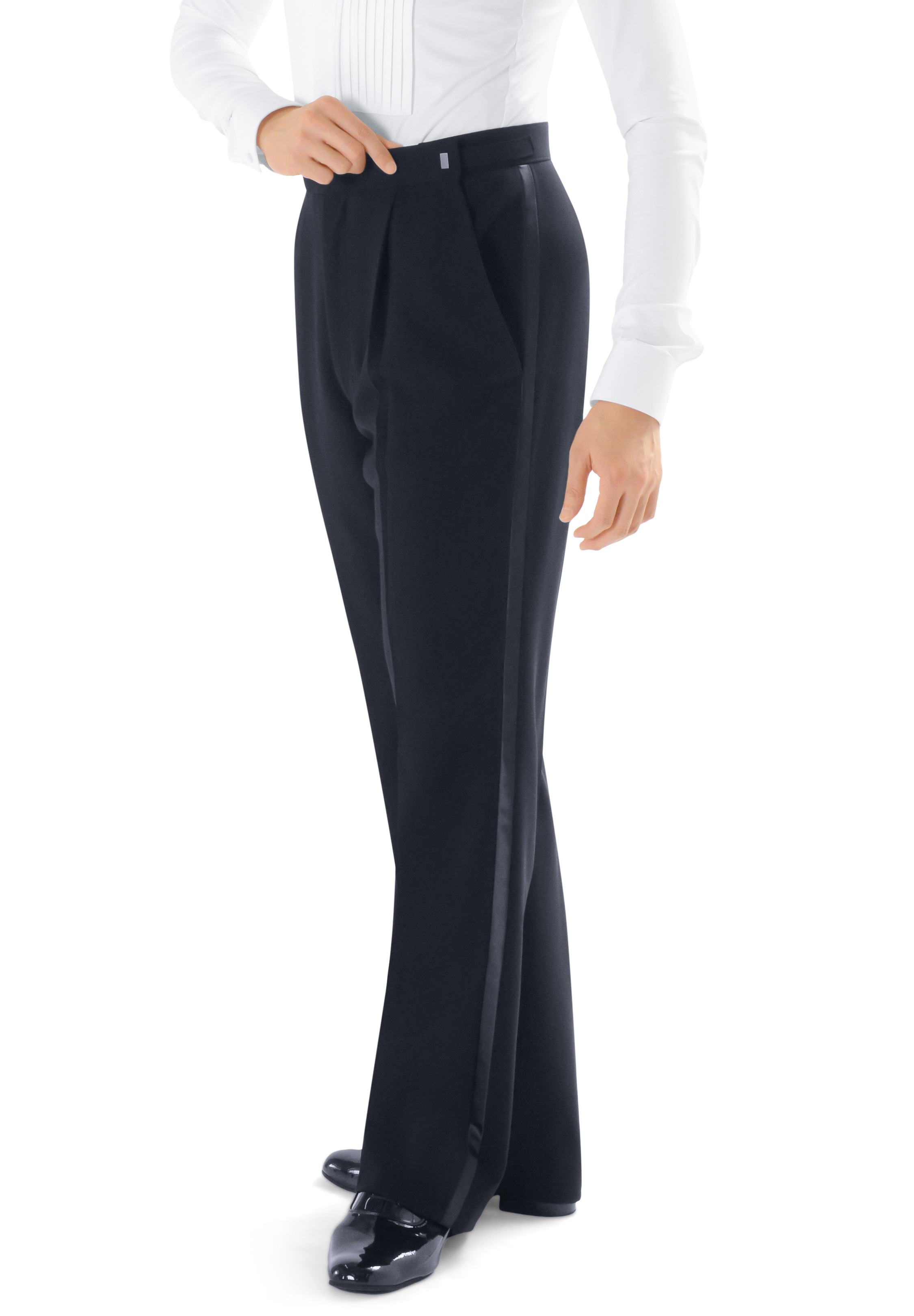 Taka Mens Ballroom Dance Pants MP96 Dancewear