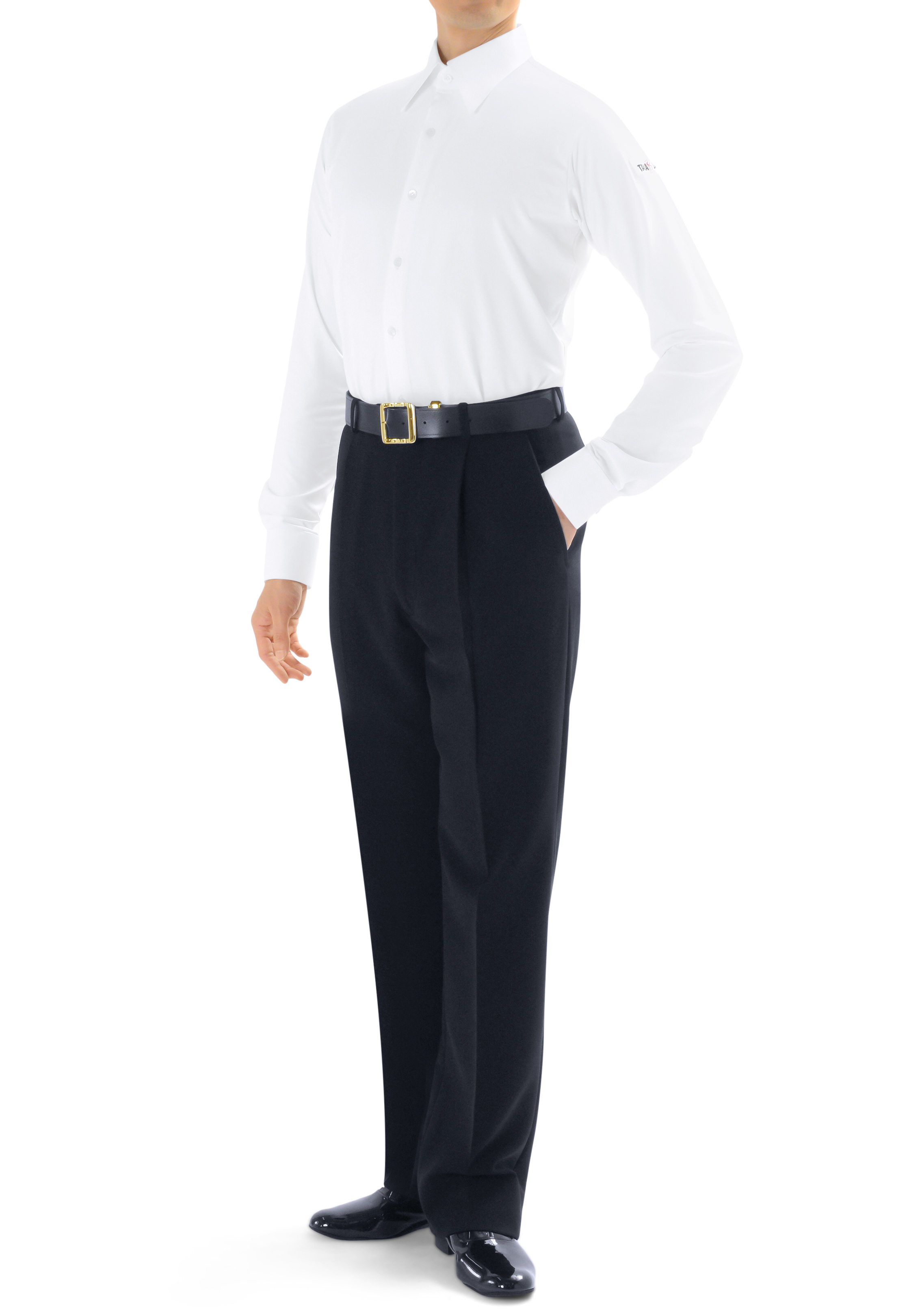 Taka Mens Ballroom Dance Pants MP97 Dancewear