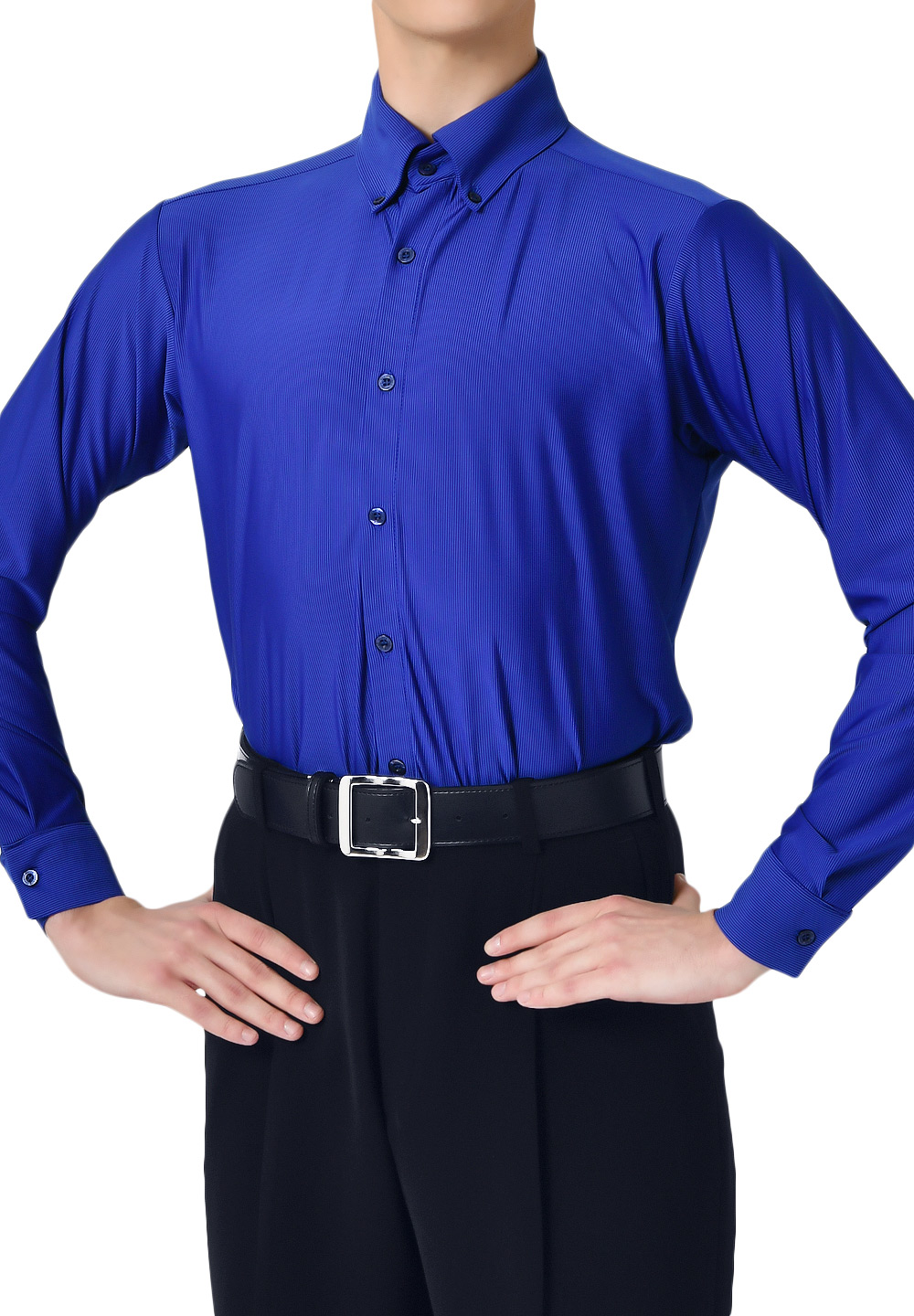 Taka Mens Ballroom Dance Shirt KR1707MS10 Ballroom Shirt