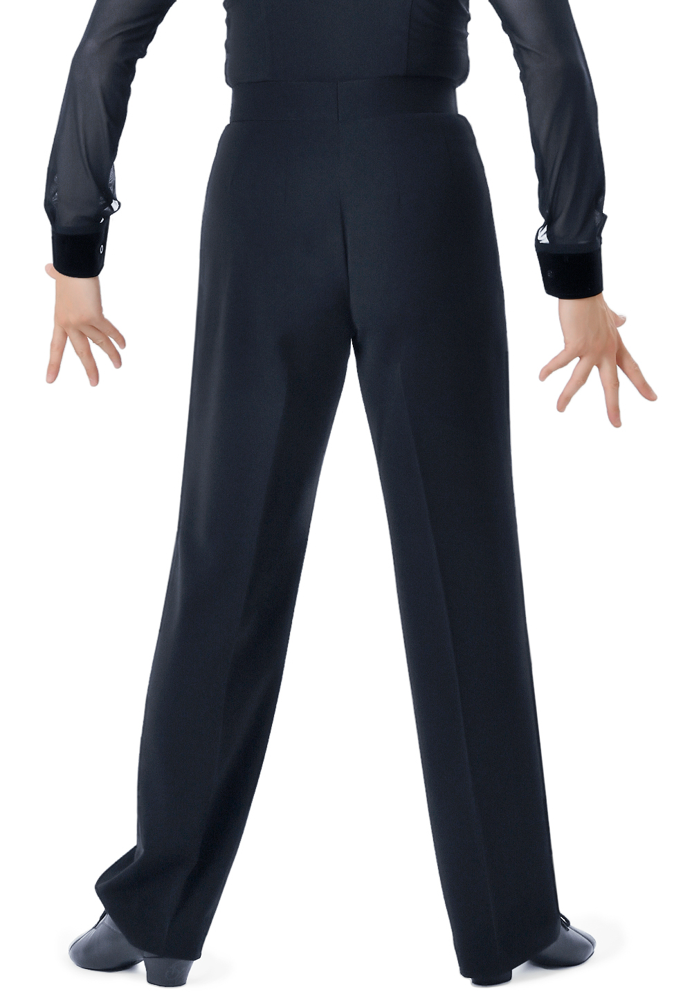 Taka Mens Ballroom Practice Pants MP86 Dancewear