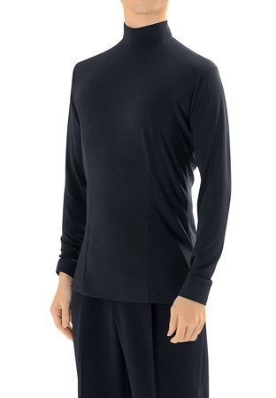 Taka Mens Dance Practice Shirt MS279-Black