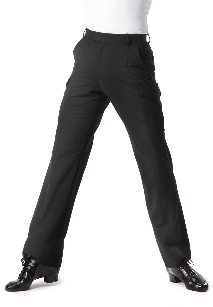 Taka Mens Elastic Pants TMP02 Dancewear