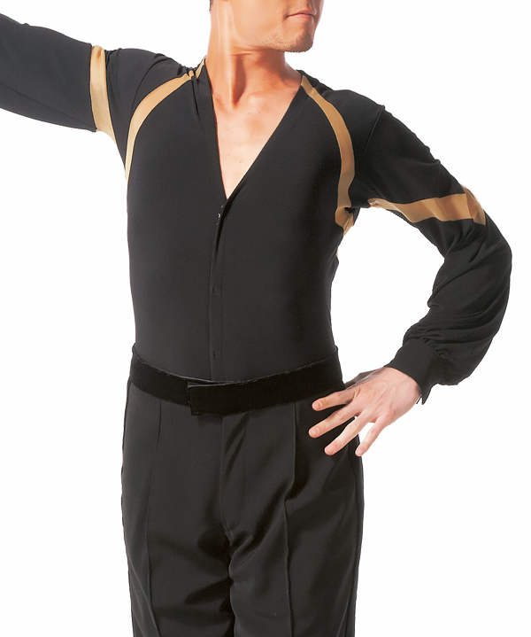 Taka Mens Latin Shirt MS222AJ Latin Shirt