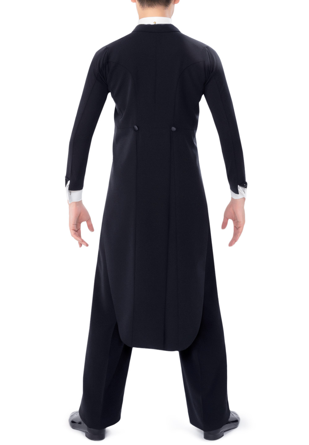 Taka Mens Revo Air Tailsuit | Dancewear