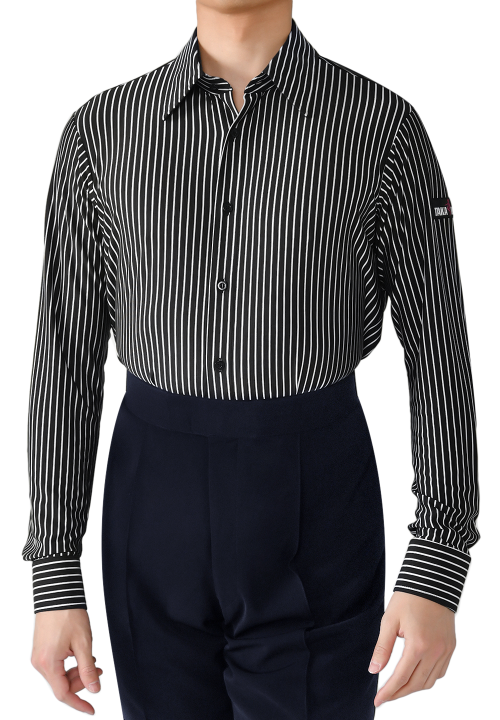 smooth shirt fabric
