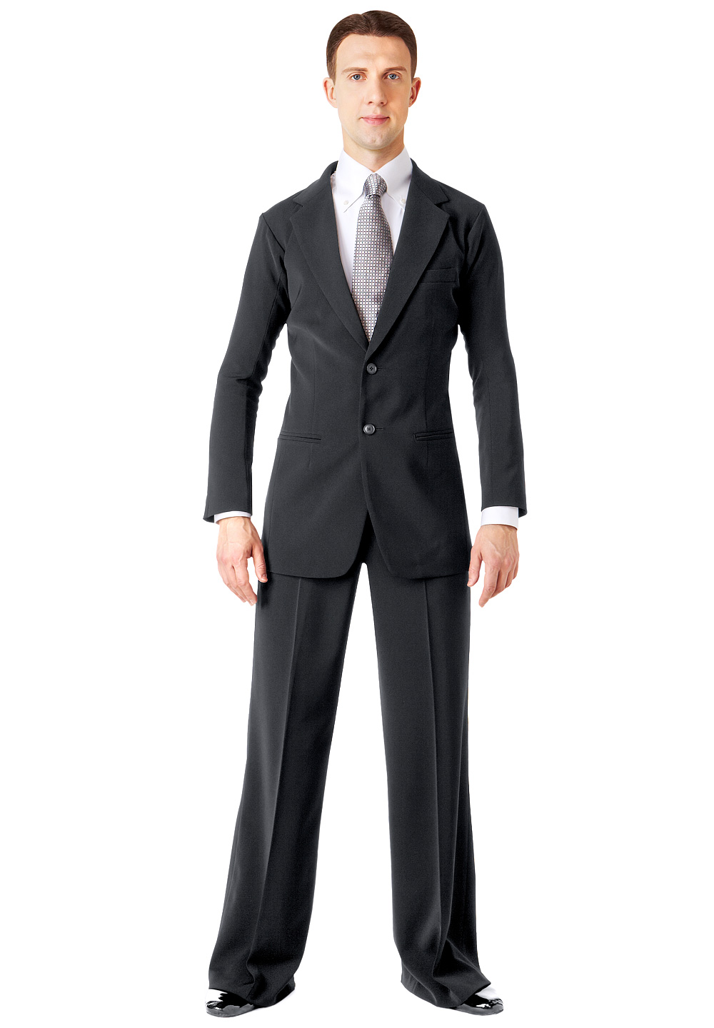 Taka Mens Slim Ballroom Jacket MJ05 Dancewear