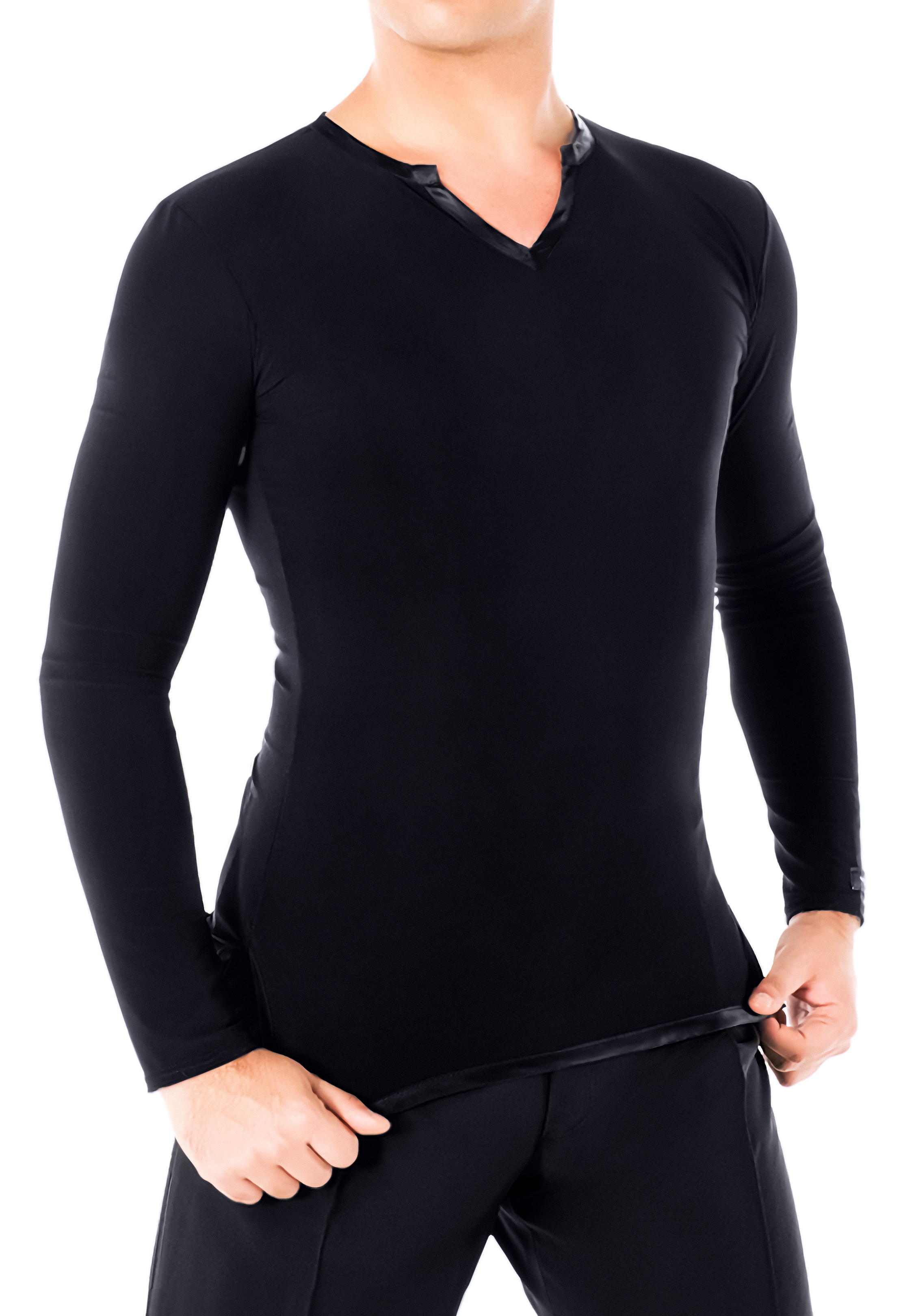 Victoria Blitz Andrew Shirt-Black