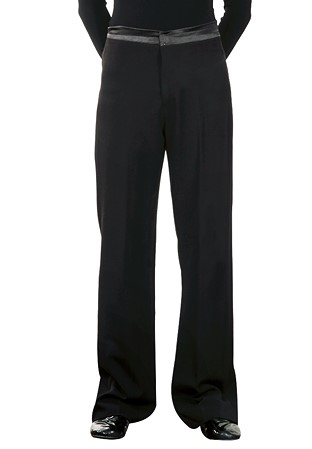 Mens Dance Performance Pants | Professional Latin Pants