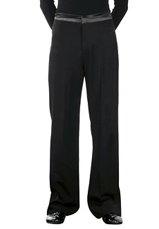 Victoria Blitz Mens Latin Dance Pants UOMO 008