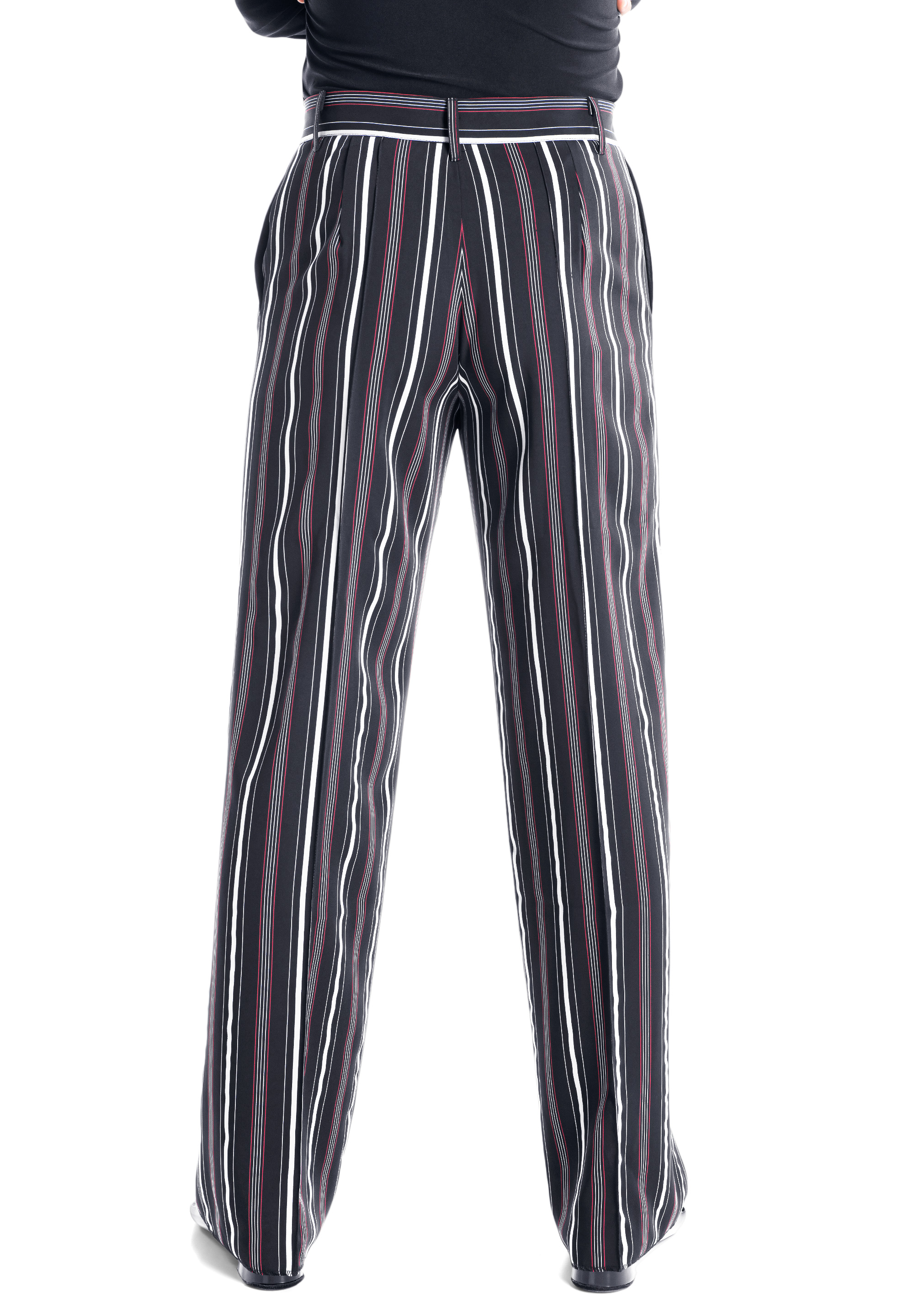 Victoria Blitz Mens Pinstripe Trousers 