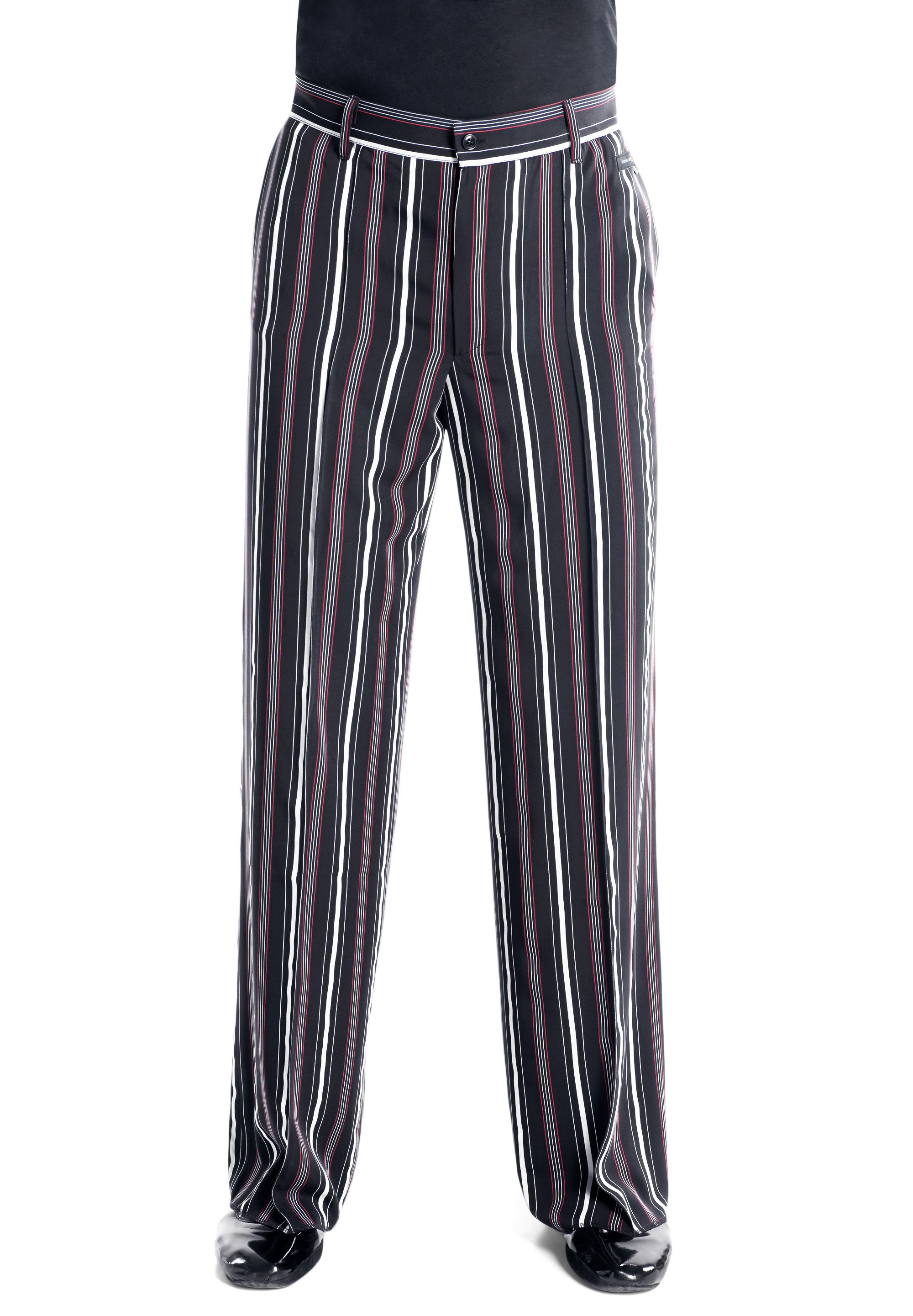 Aggregate more than 76 mens black pinstripe trousers best - in.cdgdbentre