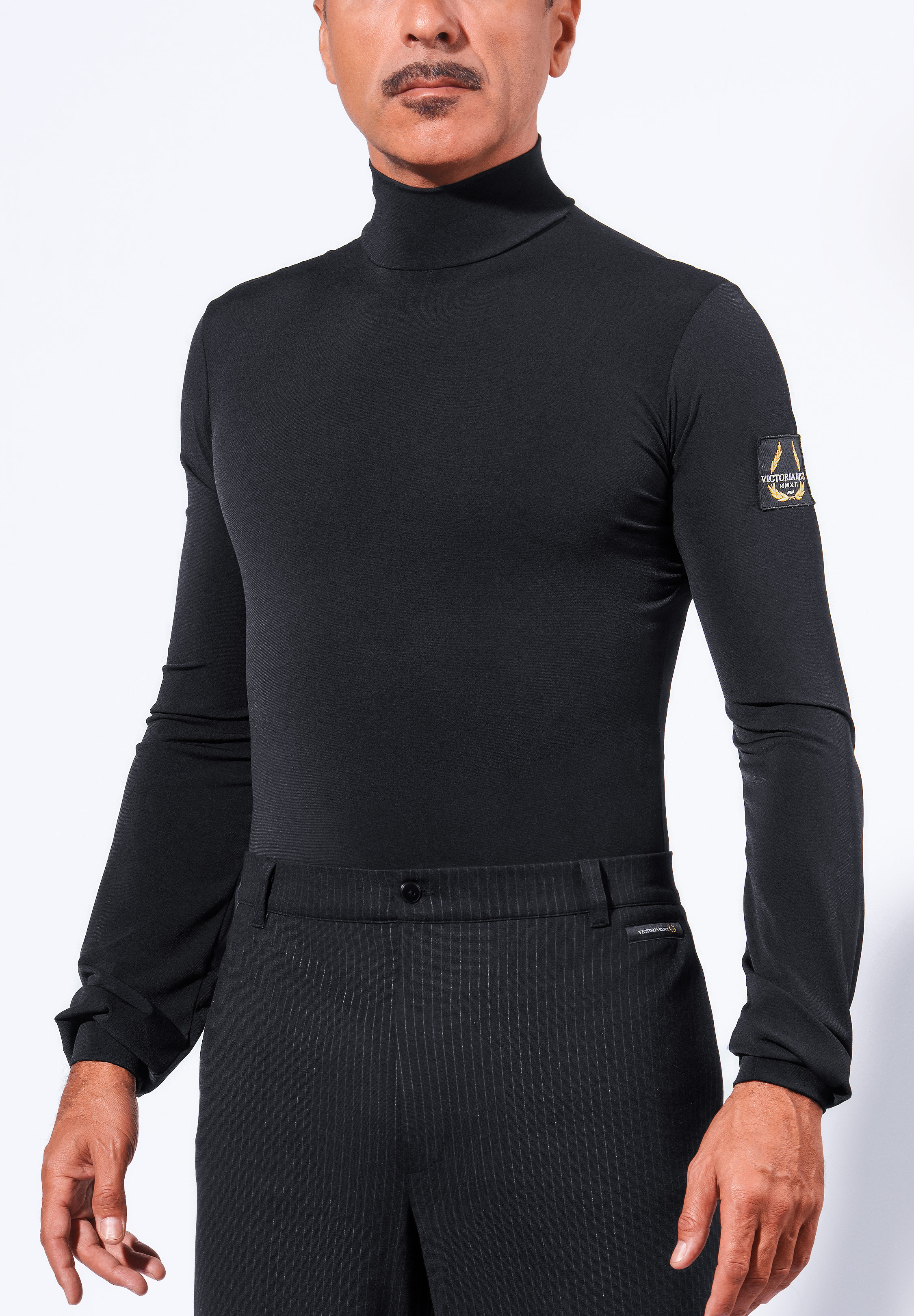 Victoria Blitz Mens Practice Shirt Enea-Black