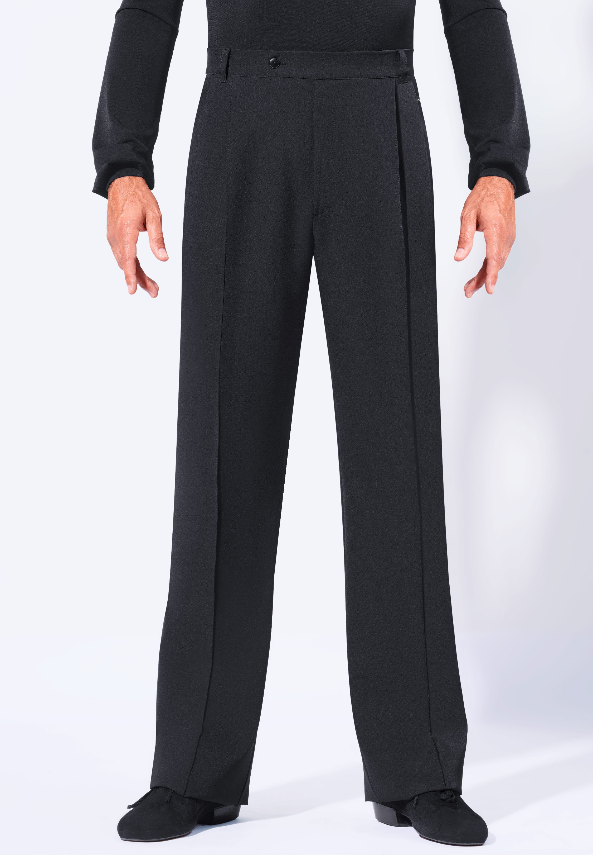 Victoria Blitz Mens Practice Trousers Cedric-Black