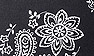 Black/White Cashew