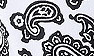 White/Black Cashew
