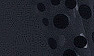 Black/Black Dots