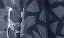 Hematite Vogue Burnt-out Velvet