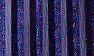 Ocean Blue Striped Velvet/Mesh Sleeve