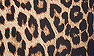 Leopard Crepe