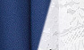 Navy/White
