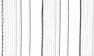 White Pinstripe