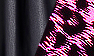 Black/Fuchsia