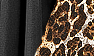 Black/Leopard