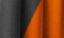 Black/Orange
