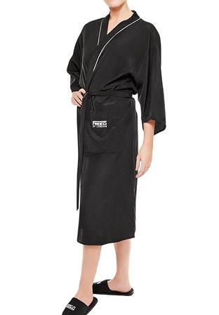 Freed of London Childrens Kimono-Black