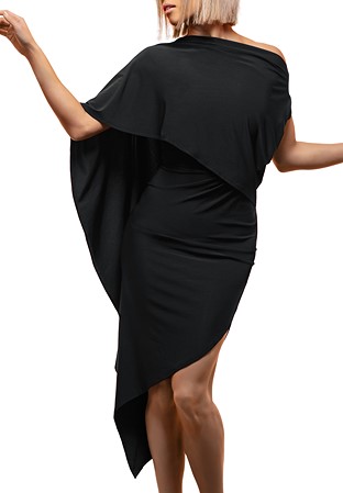 Carmen for Chrisanne Clover CYD Dress-Black