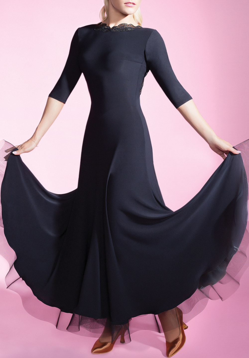 Chrisanne Clover Tania Athena Ballroom Dress | Dresses