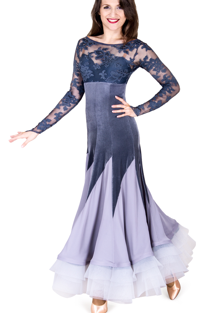 DSI Ariana Ballroom Dance Dress 3200 Dresses