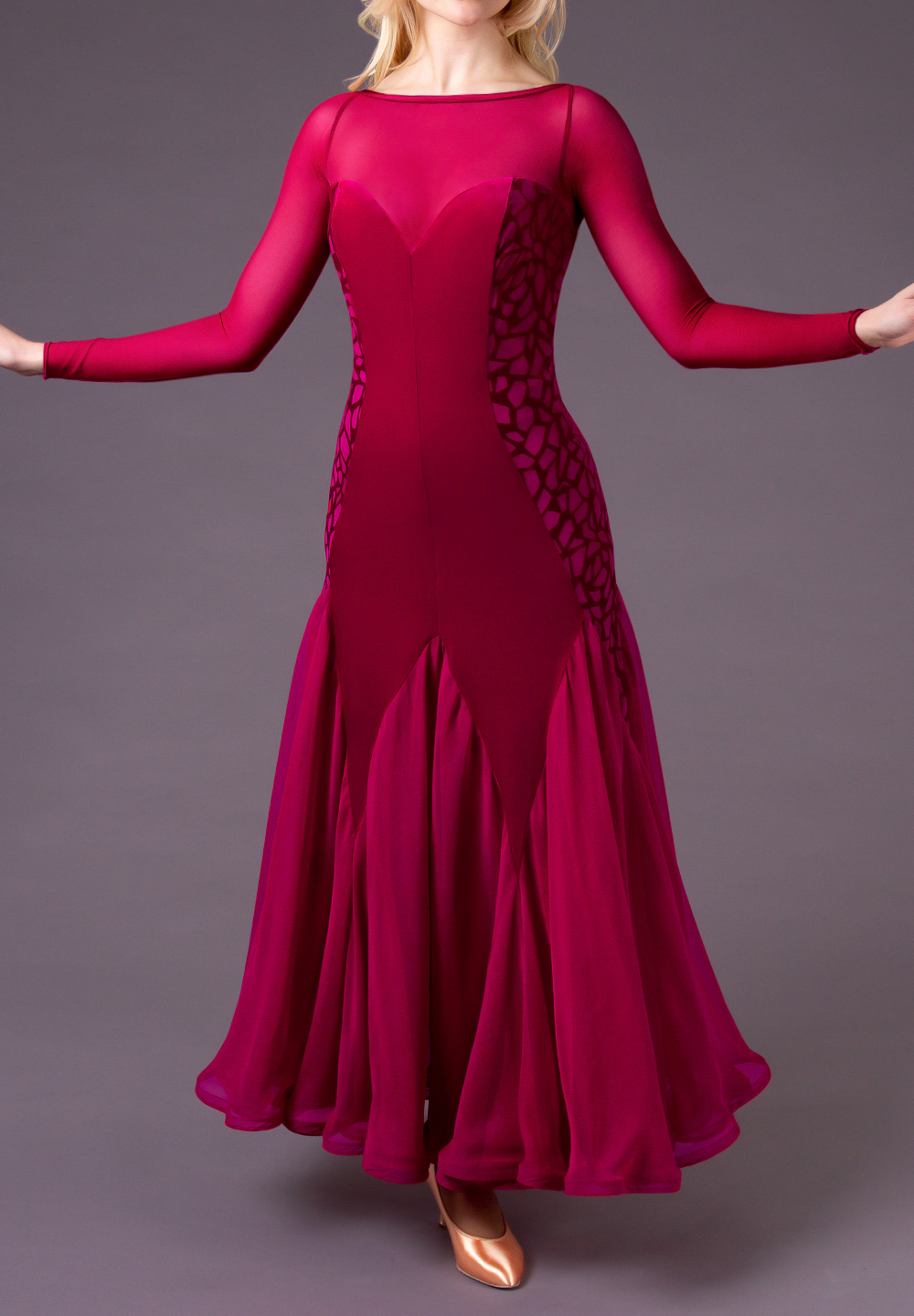 DSI Valentina Ballroom Dress 3700 Dresses