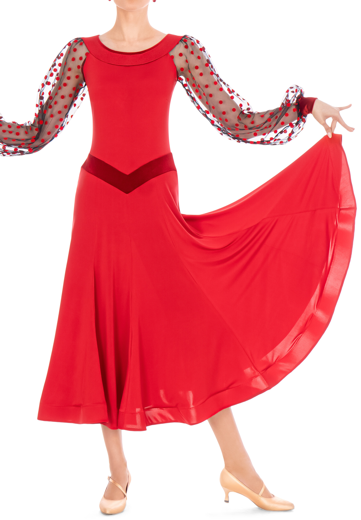 Dance Box Cannes Ballroom Dress P20120016 Dresses