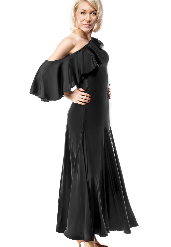 RS Atelier Siena Open Shoulder Ballroom Dress | Dresses