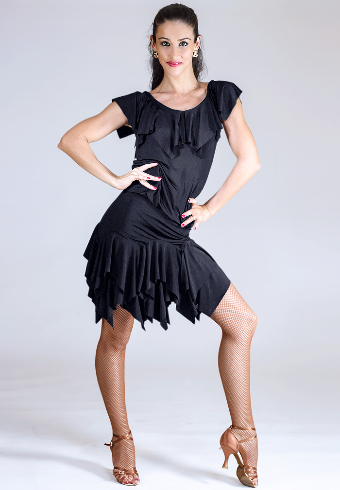 Santoria Mala Latin Dress DR7037 | Dresses