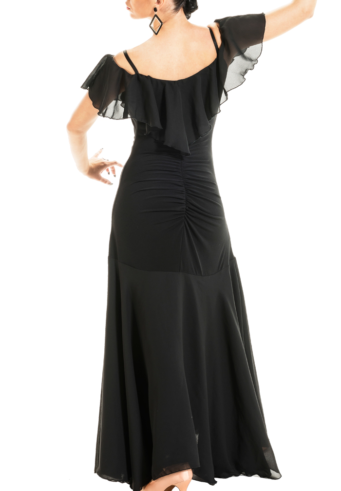 Victoria Blitz Ballroom Dance Dress ST013NOSL Dresses