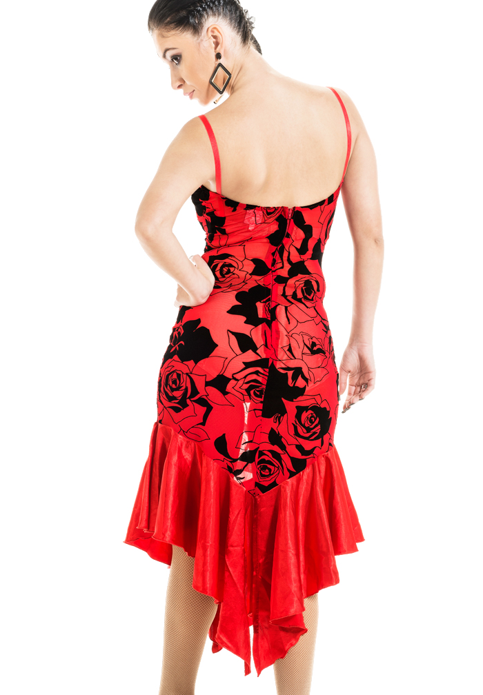 Victoria Blitz LEBARSA Dress Pra 1722