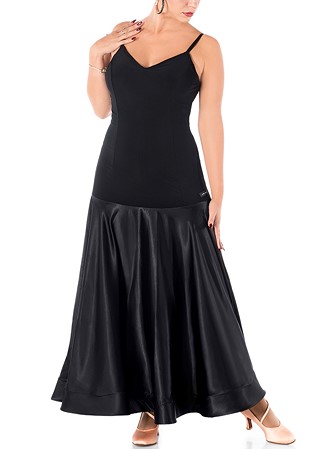 Victoria Blitz Simpa Ballroom Dress-Black