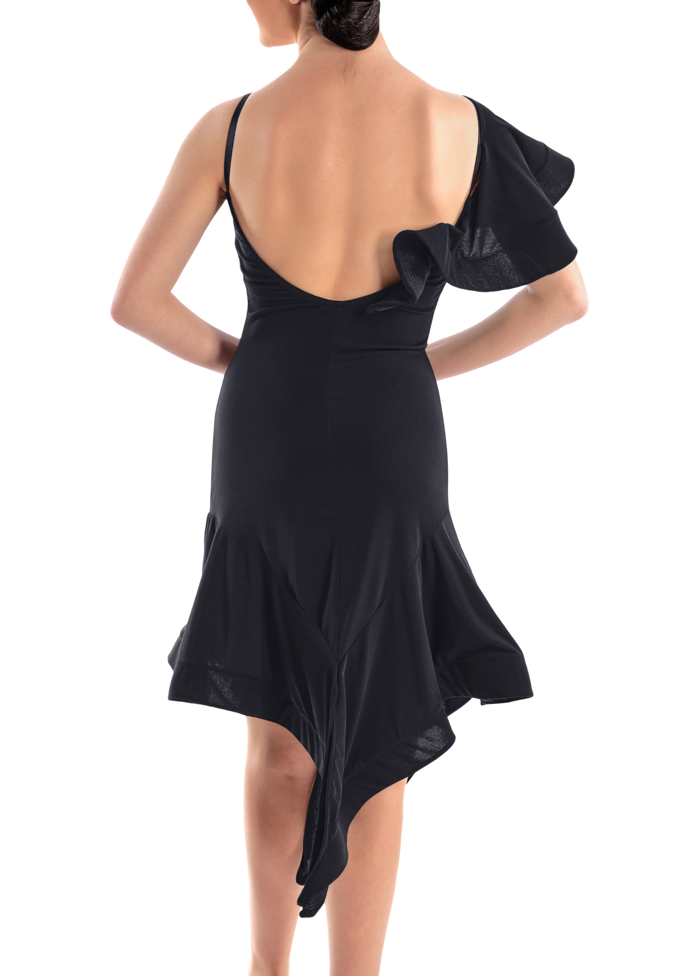 Victoria Blitz Latin Skirt LA002 Pra 1730