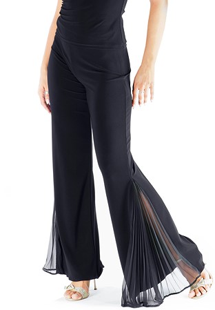 Zdenka Arko Dance Pants H601-Black