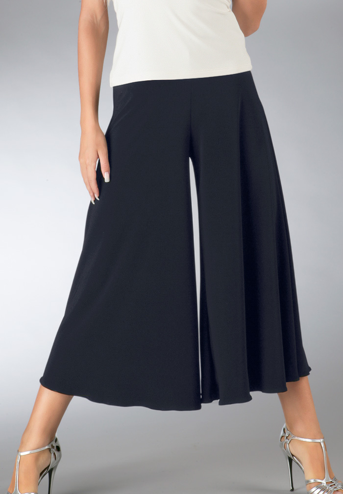 Zdenka Arko Dance Pants H852-Black